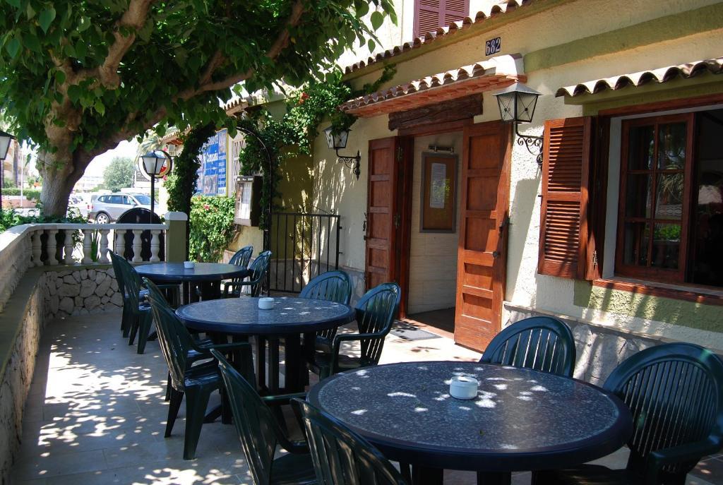 Hostal Mi Campana Denia Dış mekan fotoğraf