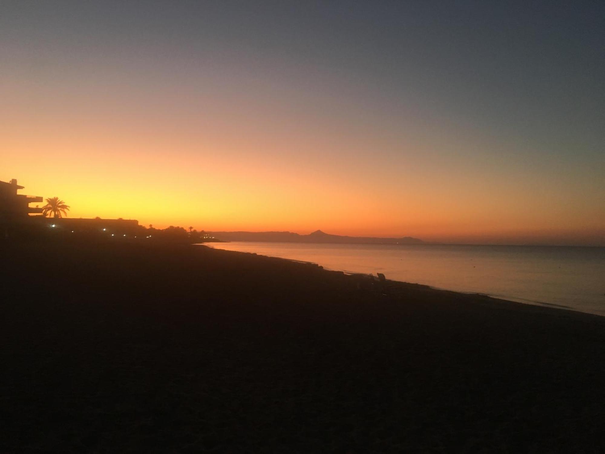 Hostal Mi Campana Denia Dış mekan fotoğraf