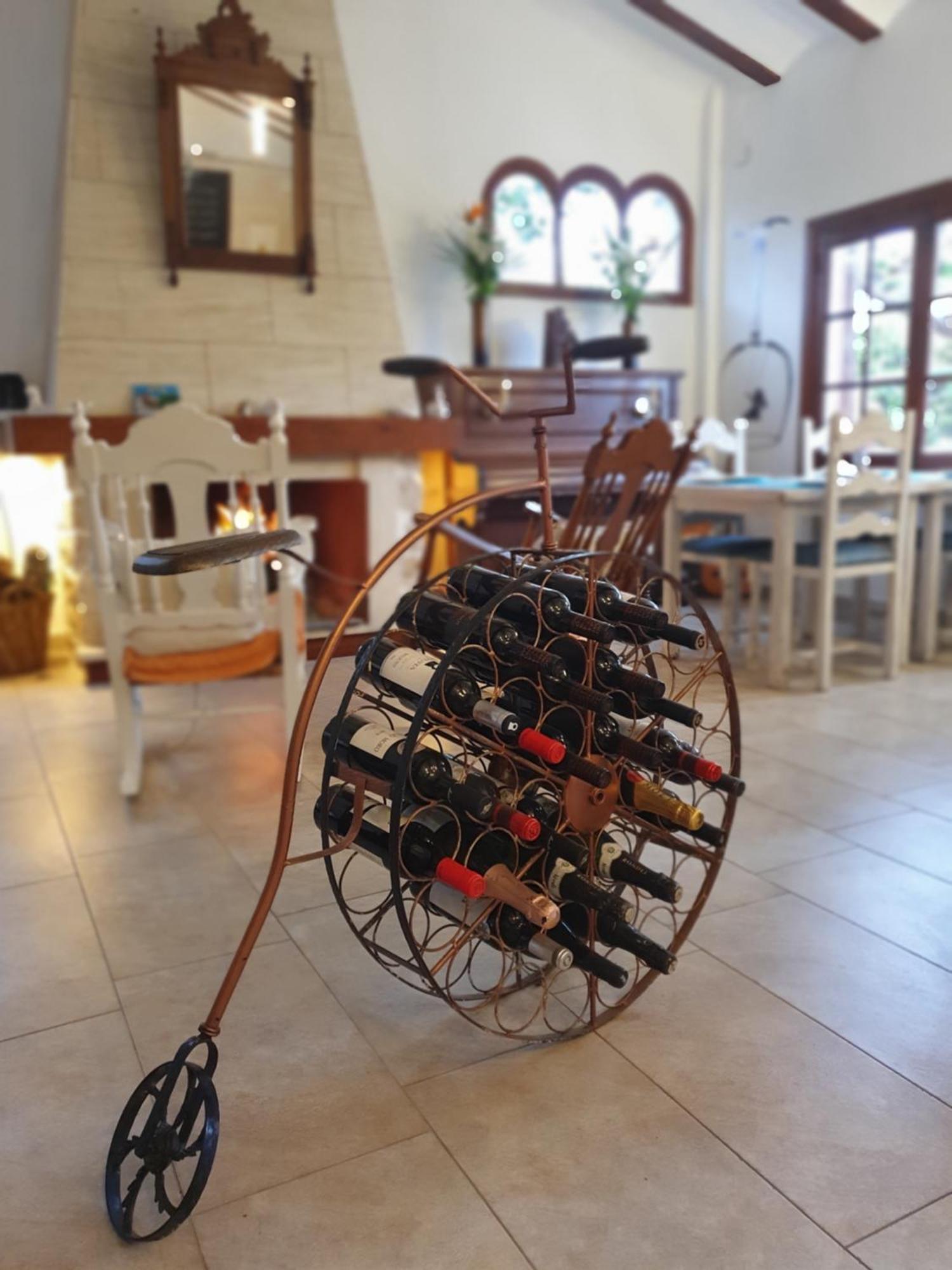 Hostal Mi Campana Denia Dış mekan fotoğraf