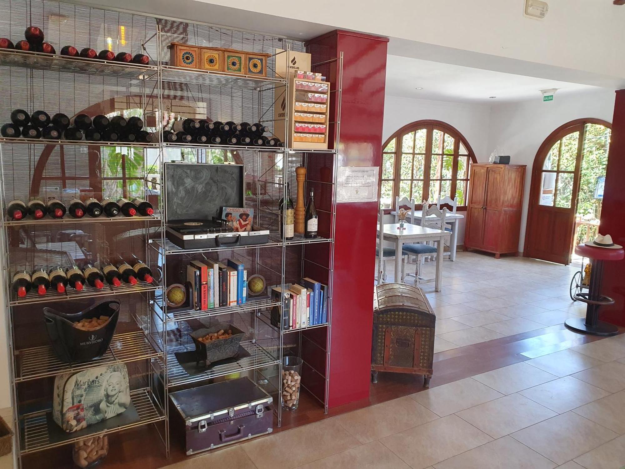Hostal Mi Campana Denia Dış mekan fotoğraf