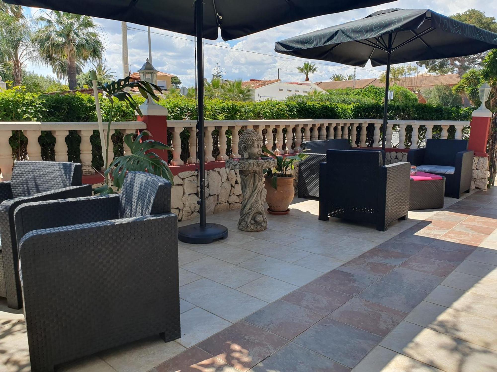 Hostal Mi Campana Denia Dış mekan fotoğraf