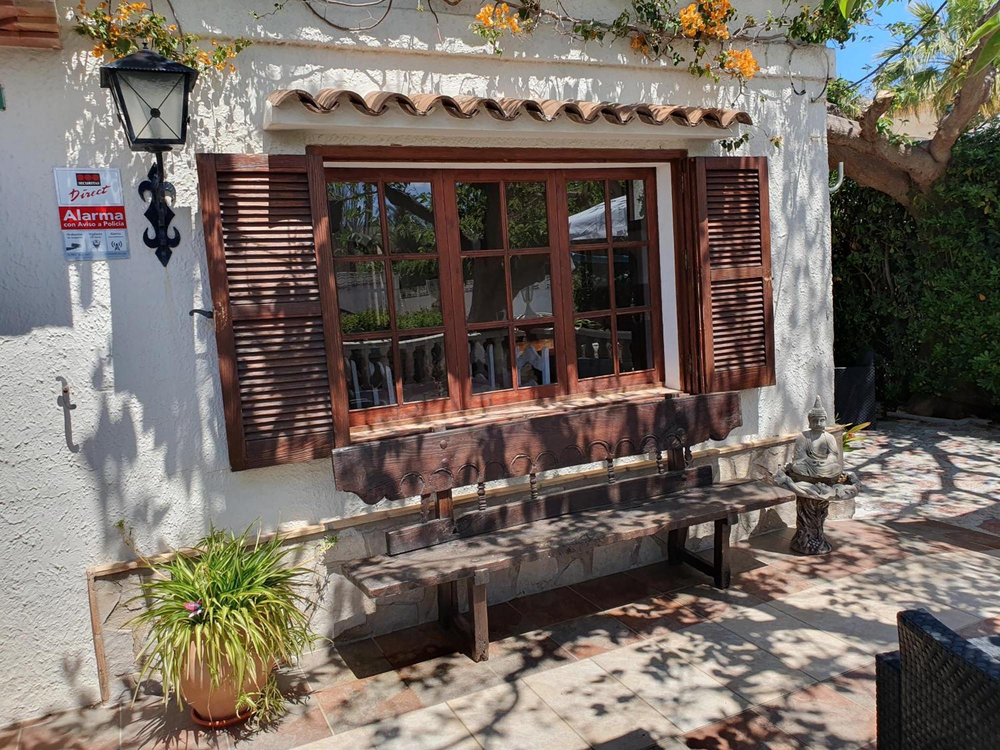 Hostal Mi Campana Denia Dış mekan fotoğraf