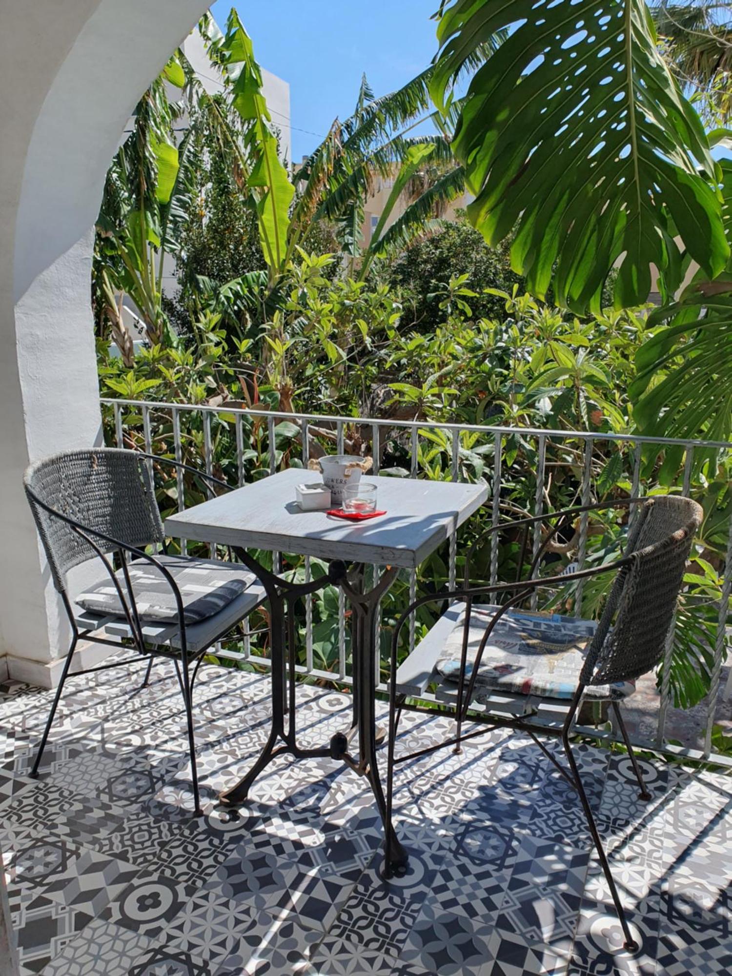 Hostal Mi Campana Denia Dış mekan fotoğraf