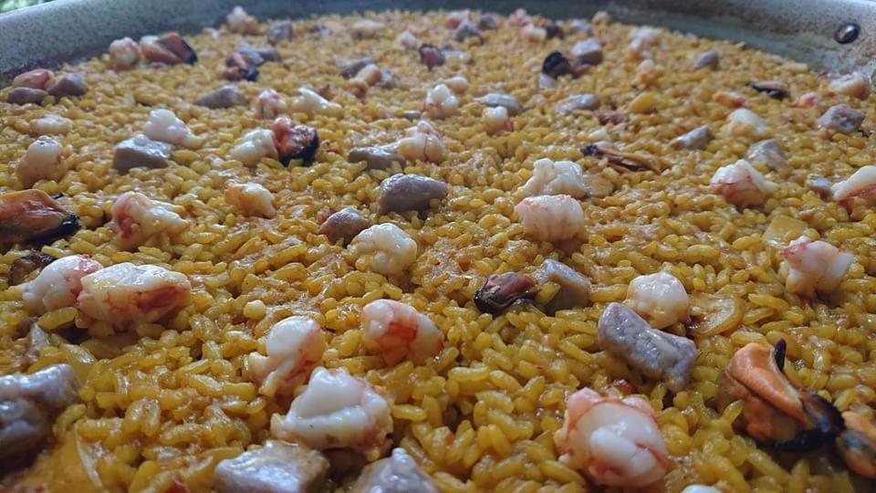 Hostal Mi Campana Denia Dış mekan fotoğraf