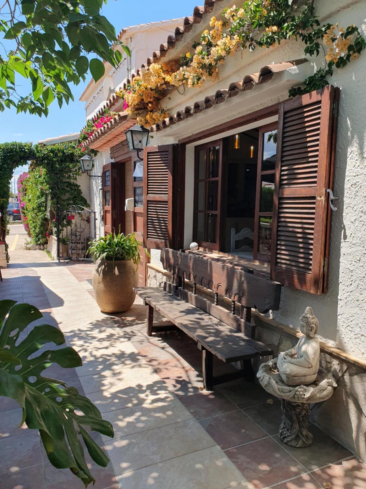 Hostal Mi Campana Denia Dış mekan fotoğraf