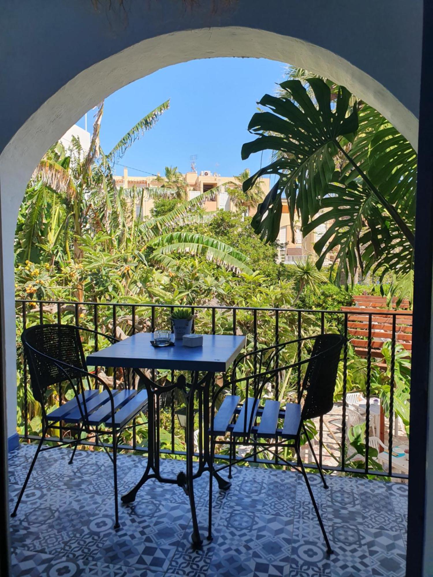 Hostal Mi Campana Denia Dış mekan fotoğraf