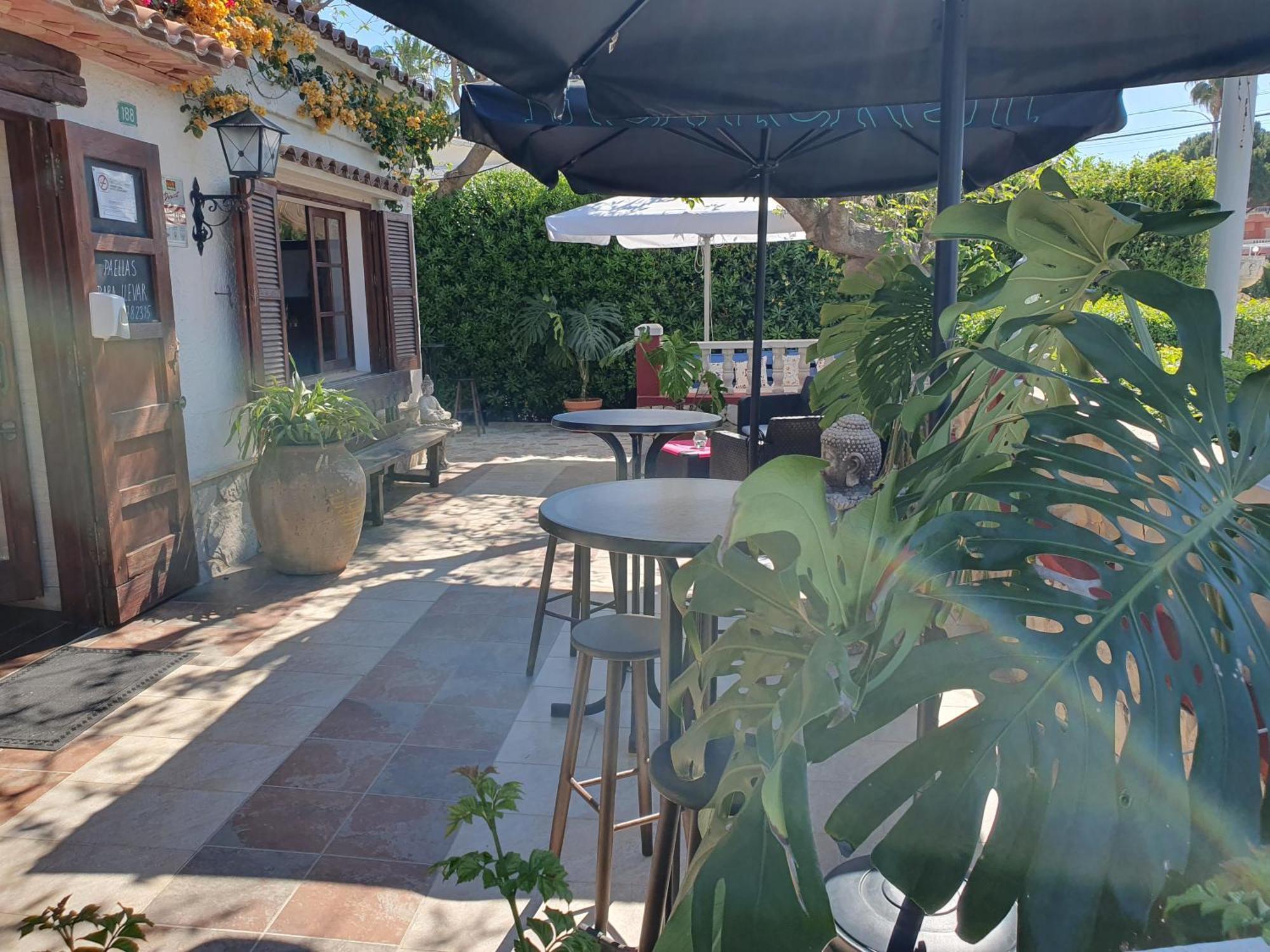 Hostal Mi Campana Denia Dış mekan fotoğraf